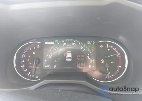 2024 Toyota Rav4 Xle from USA, damaged, VIN 2T3W1RFV7RC291184